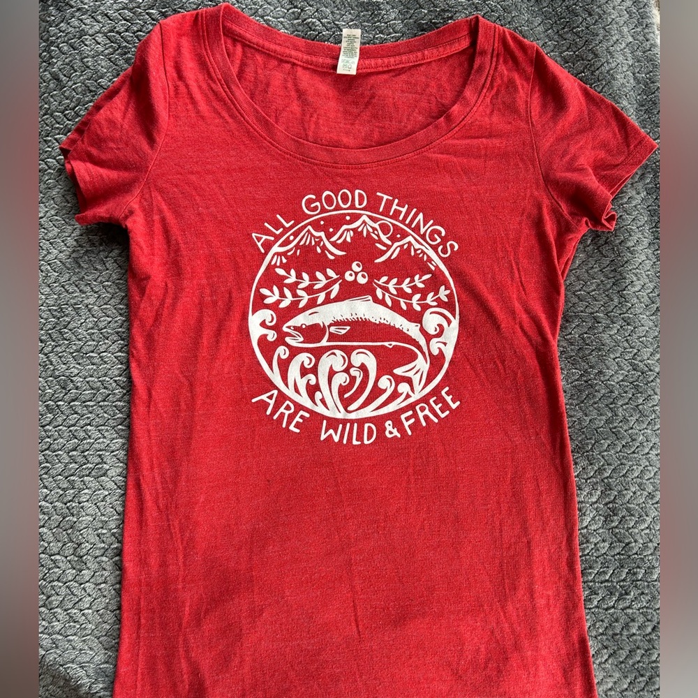 Salmon Sisters Shirt
